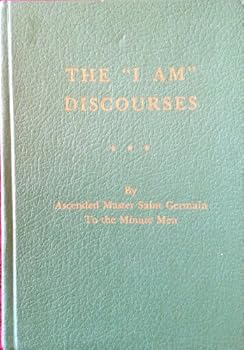 Hardcover The "I AM" Discourses (11) Book