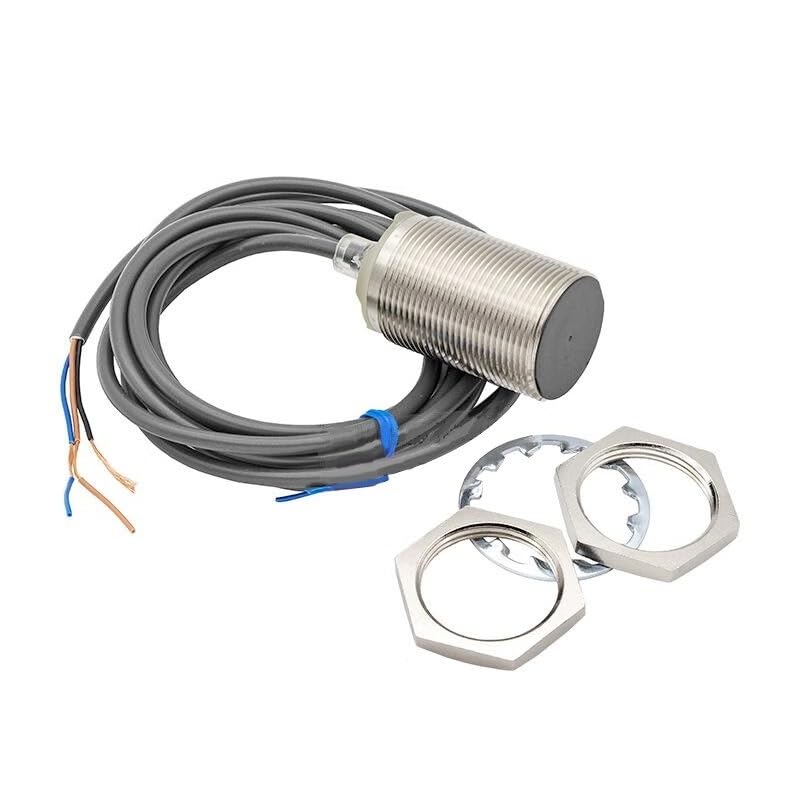 Capteur de proximité cylindrique E2B-M30KS15-WZ-B1 détecteur de métal