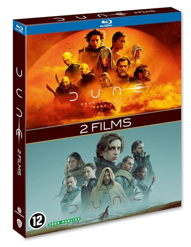 Dune + Dune : Deuxième Partie