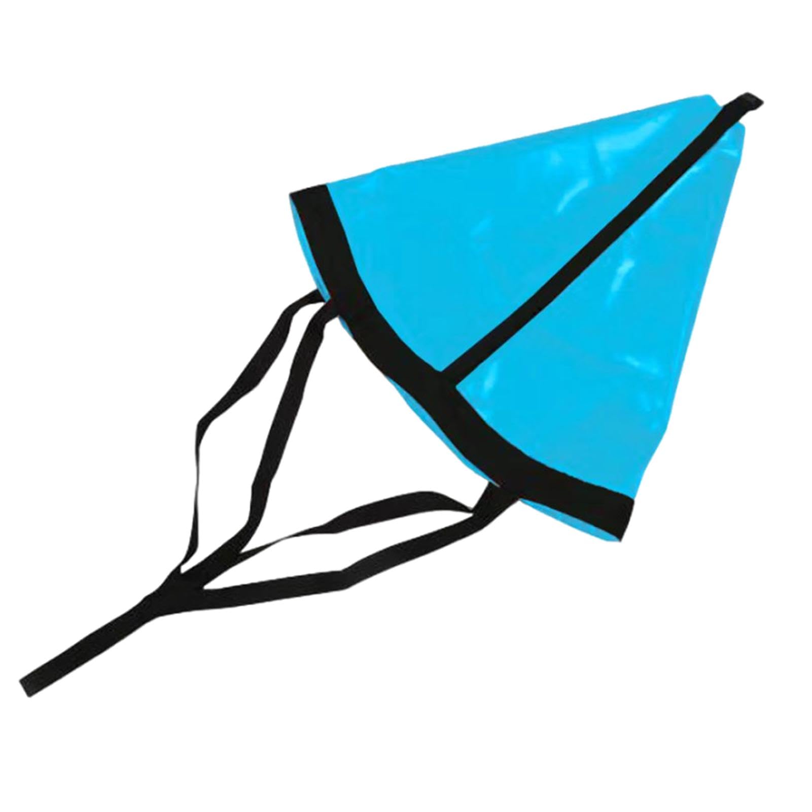 Mimoqk Sea Anchors for Trolling Bags, Tough Sea Brake and Fishing Drogue for Kayaks, Marine Boats, and Yachts | Sea Fishing Accessories for Stability and Control the Water
