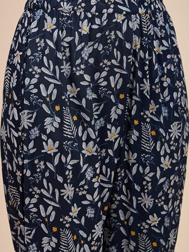 Image of Truvon Fashions Women's Co-Ords Set, Kurta and Pant Set