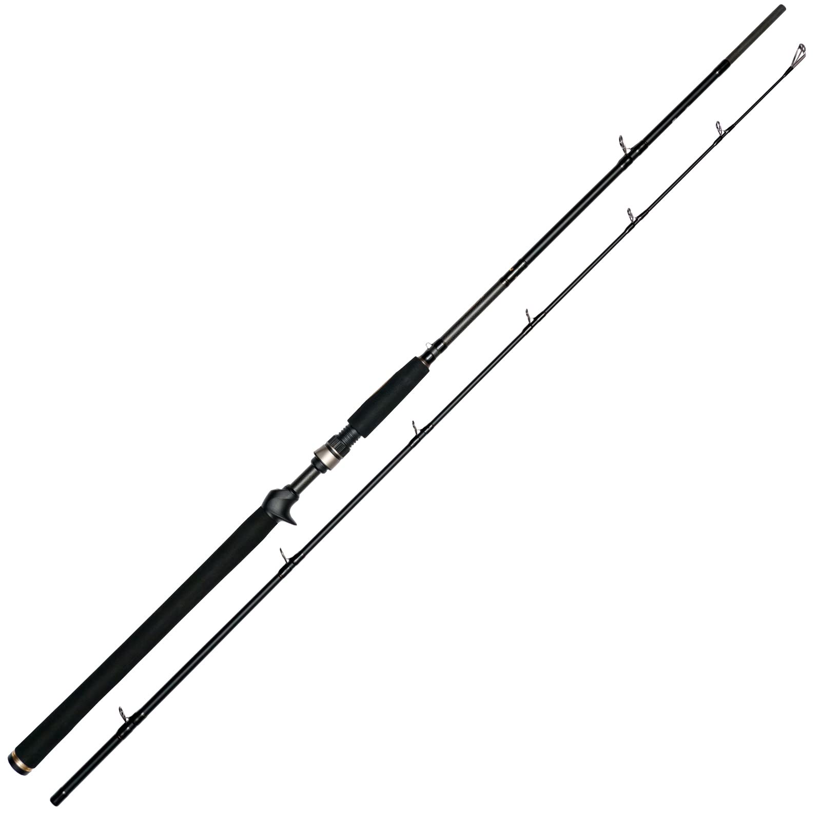 Westin 195cm XXH 40-130g W3 Jerkbait-T 2ND - Jerkbaitrute zum Angeln auf Hecht, Jerkrute zum Hechtangeln, Hechtrute zum Jerken, Rute
