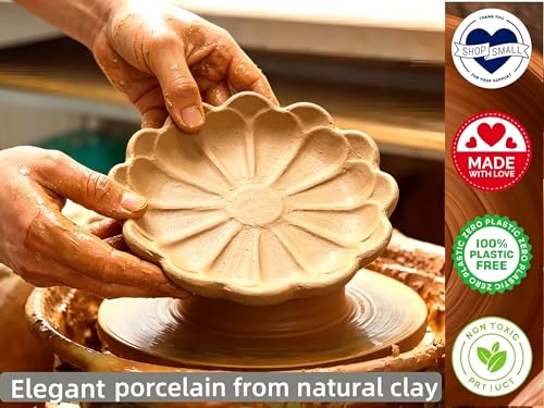 Image of Ceramic Spoon Rest for Stove Top, Flower Cute Spoon Rest for Kitchen Counter, Cooking Spoon Holder for Kitchen Counter, Utensil Rest Spatula Rest Ladle Holder Tong Rest, 1 PC (Retro Sapphire)