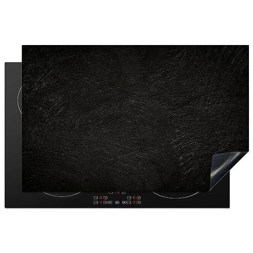 decorwelt | fornuis afdekplaten 2 x 30 x 52 cm keramische veldafdekking 2-delig universele elektrische fornuis inductie voor kookplaten fornuis bescherming decoratie snijplank veiligheidsglas spatbescherming glas waterval