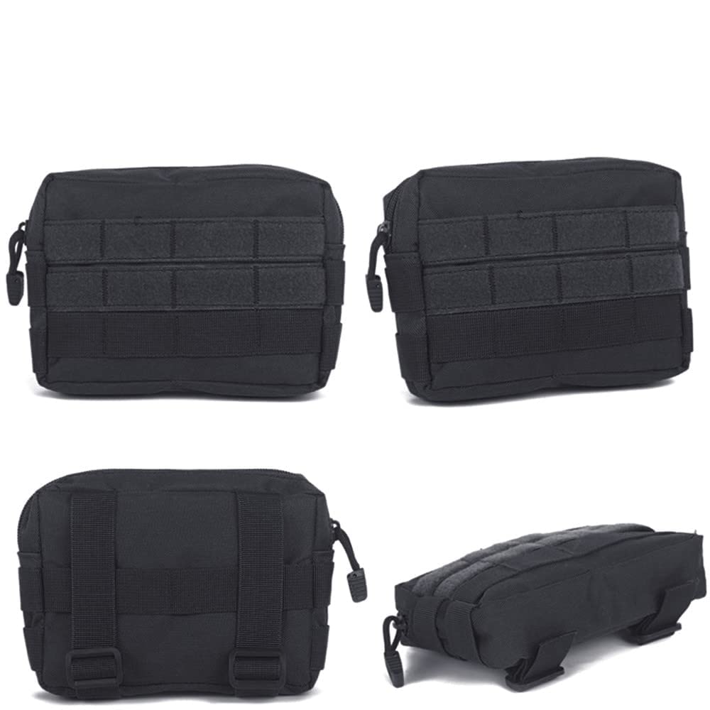 Buy Molle Pouch Mini Admin Pouch Nylon EDC Utility Pouches Tools Bag