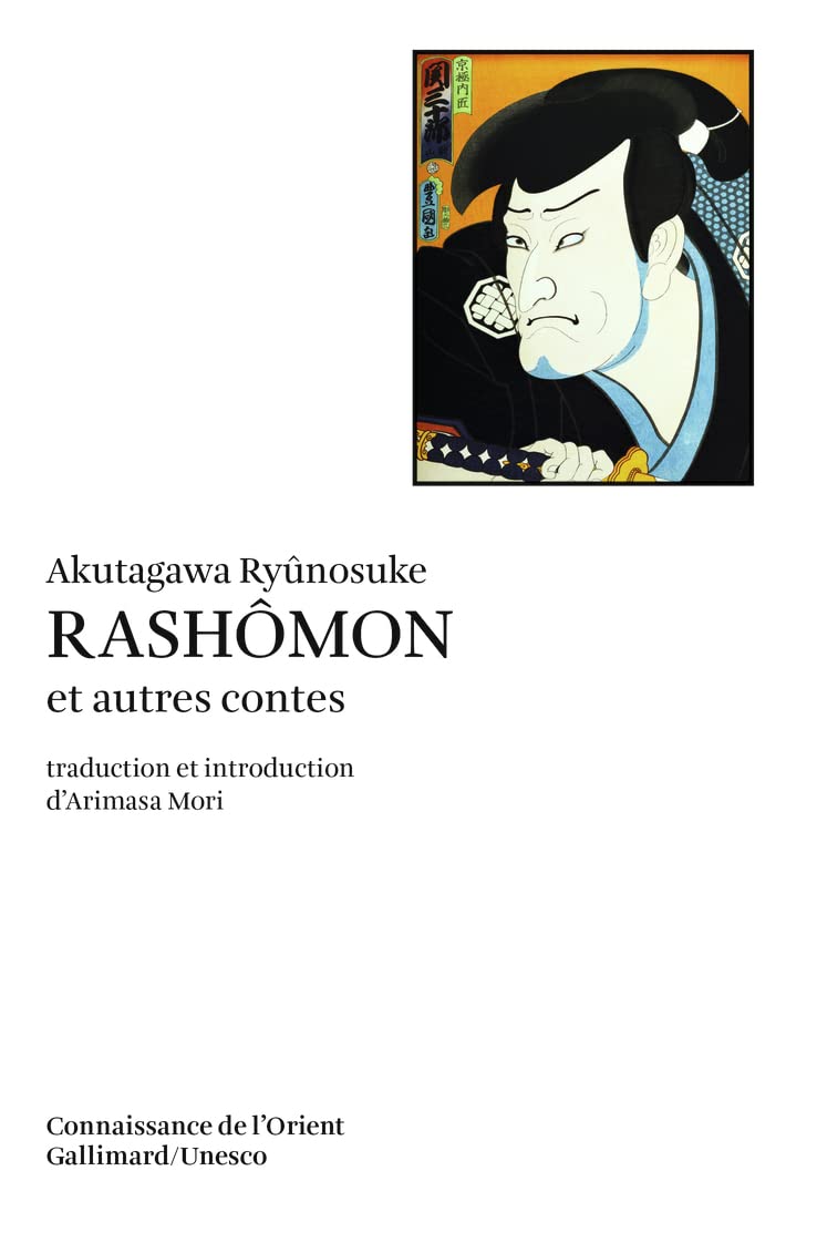 Rashômon et autres contes (Connaissance de l'Orient, format poche - japonaise)