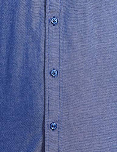 Image of United Colors of Benetton Men's Cotton Slim Fit Shirt