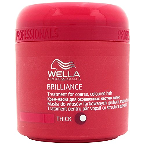 Wella Maschera Capelli Gruesi per Donna - 150 ml