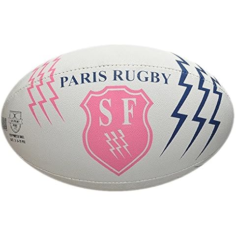 Gilbert Rugbyball - Stade Francais Paris Cover