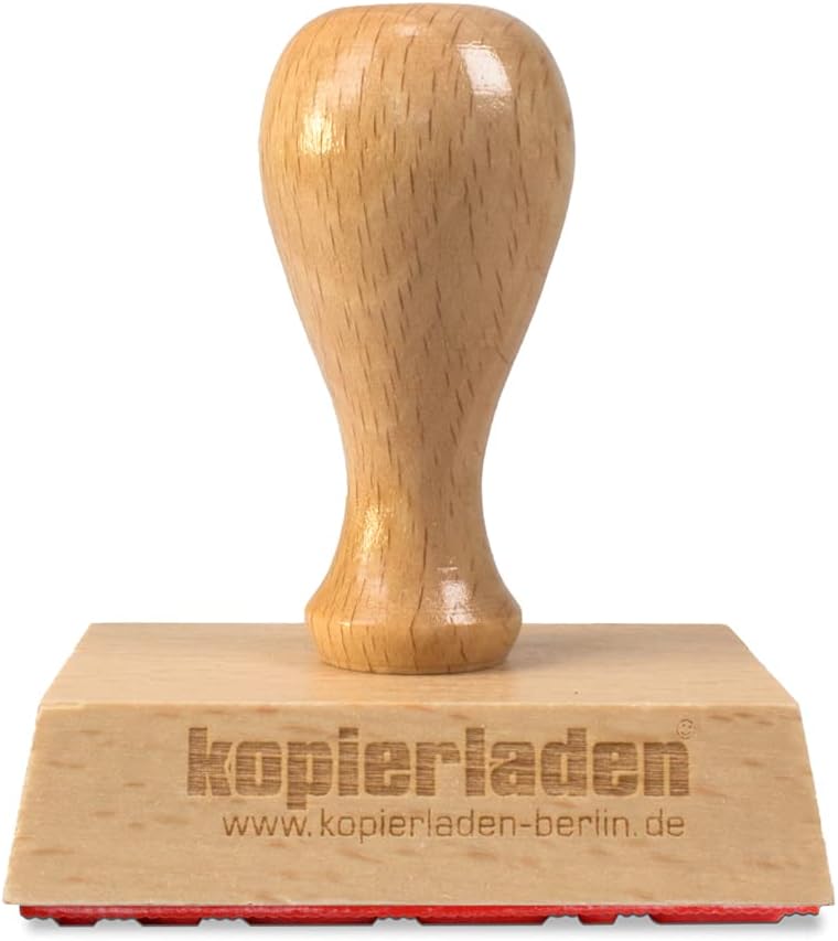 FTWdesign Tampon En Bois Pour Pénis