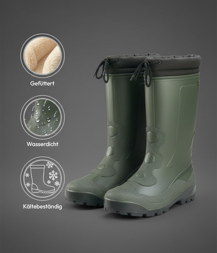 Spirale Stiefel