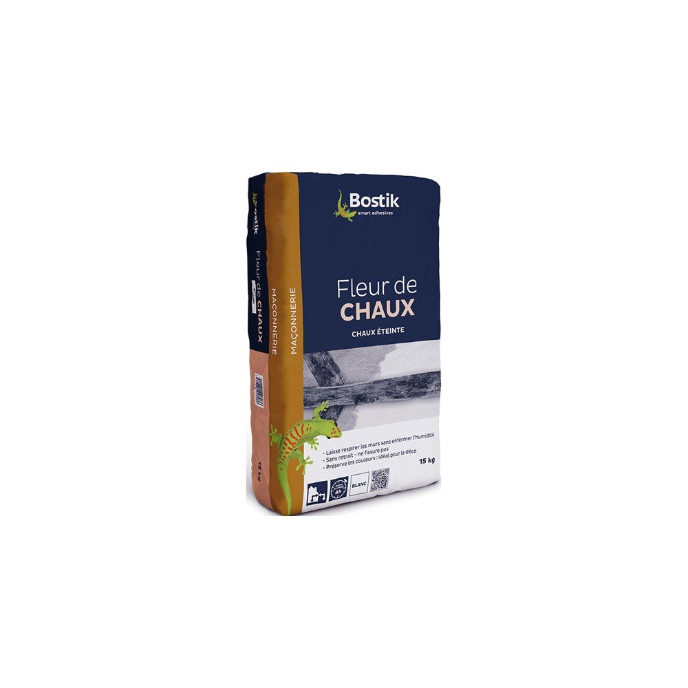 Fleur de Chaux 15kg