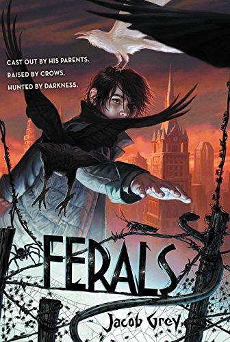 Ferals 0062321048 Book Cover