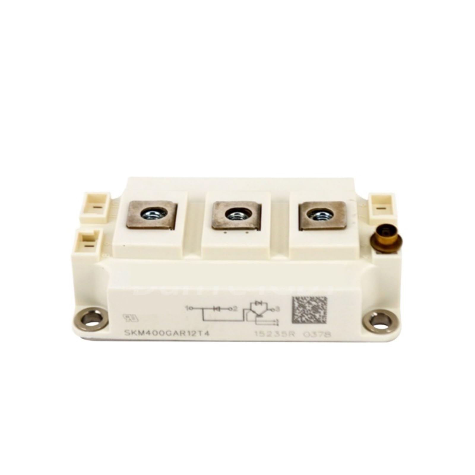 COSZWQDP 1pcs SKM400GAR12T4 IGBT Module high Power Rectifier