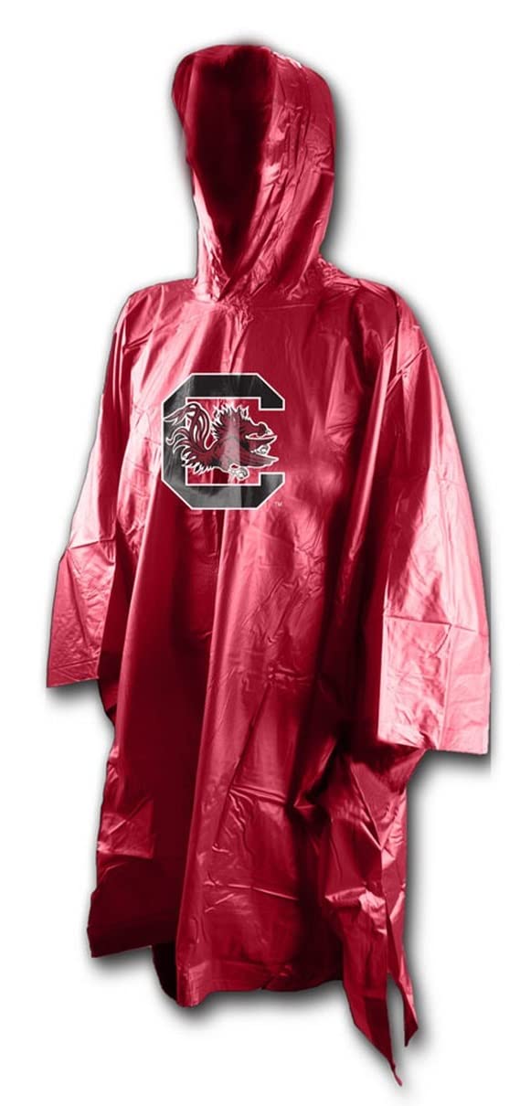WinCraft NCAA womens Rain Poncho