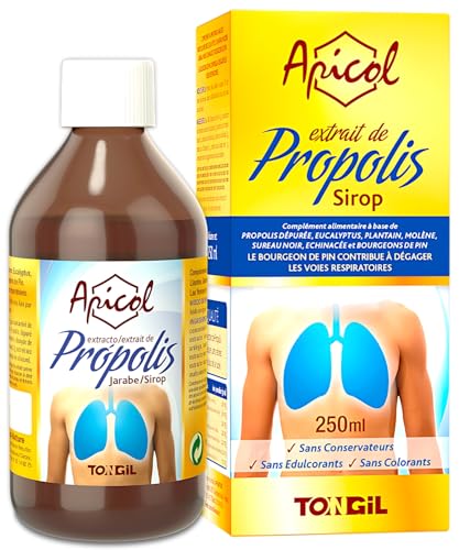 Sirop Toux Apicol 250 ml