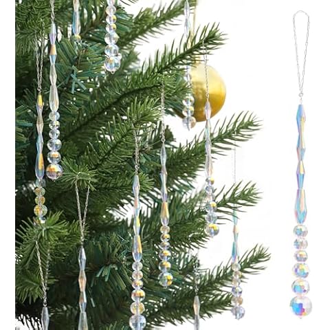 Lumiti Crystal Icicle Ornaments Cover