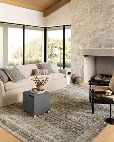 Loloi Amber Lewis x Morgan Navy/Sand 2'-3