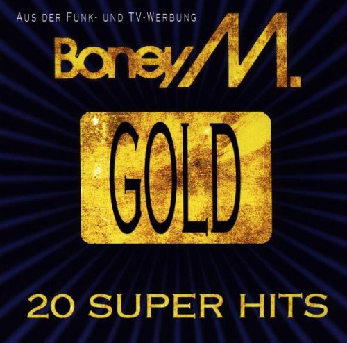 Gold 20 Super Hits [Audio CD]