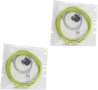 NOLITOY 2 Pçs Cabo De Freio De Bicicleta Cabo De Freio Universal Cabo De Freio De Bicicleta Universal Conjunto De Freio De Bicicleta De Montanha