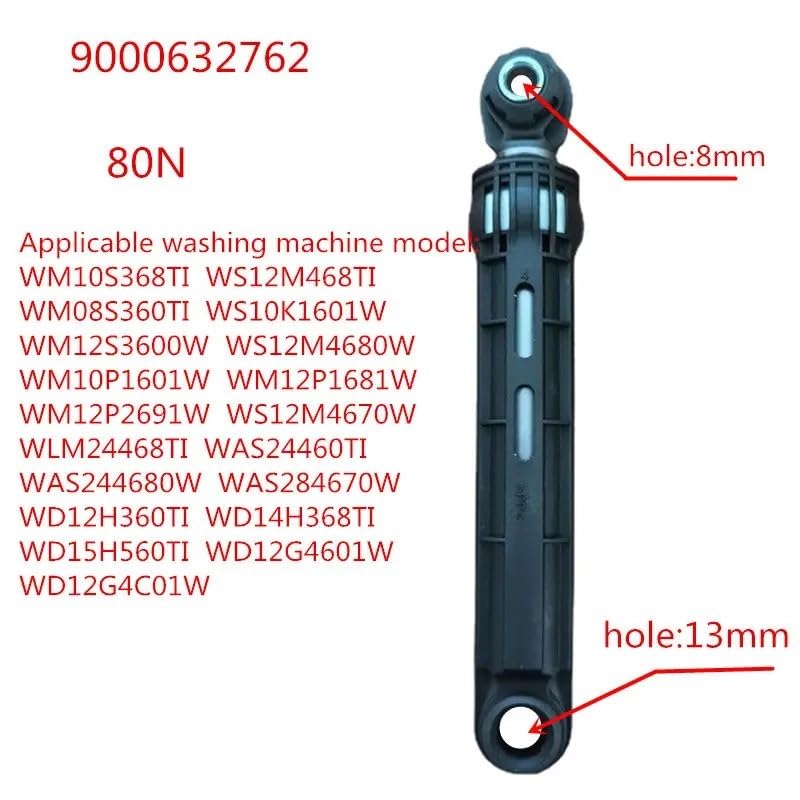 Adecuado, Compatible Con Siemens, Bosch, Amortiguador De Lavadora Tambor 9000632762, Accesorios Varilla Amortiguadora(4pcs)