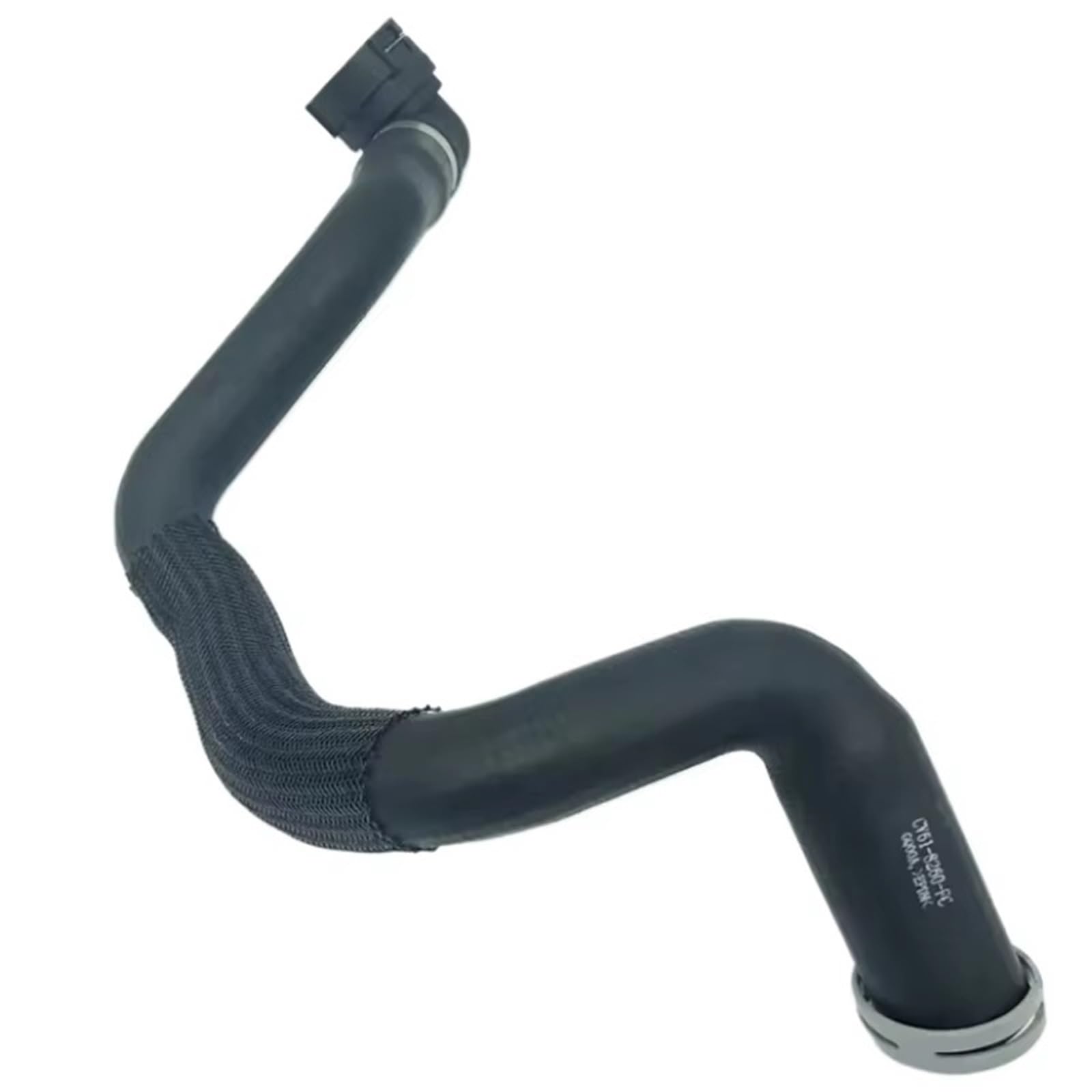 Manicotto Del Radiatore Compatibile Con Ford Per Escape Per Kuga 1.6 2013 2014 2015 2016 Motore Per Auto Tubo Flessibile Per Radiatore Dell'acqua Per OEM: CV618260FC CV6Z8260L