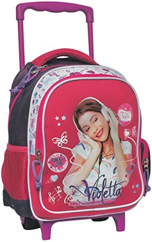 TROLLEY JUNIOR VIOLETTA
