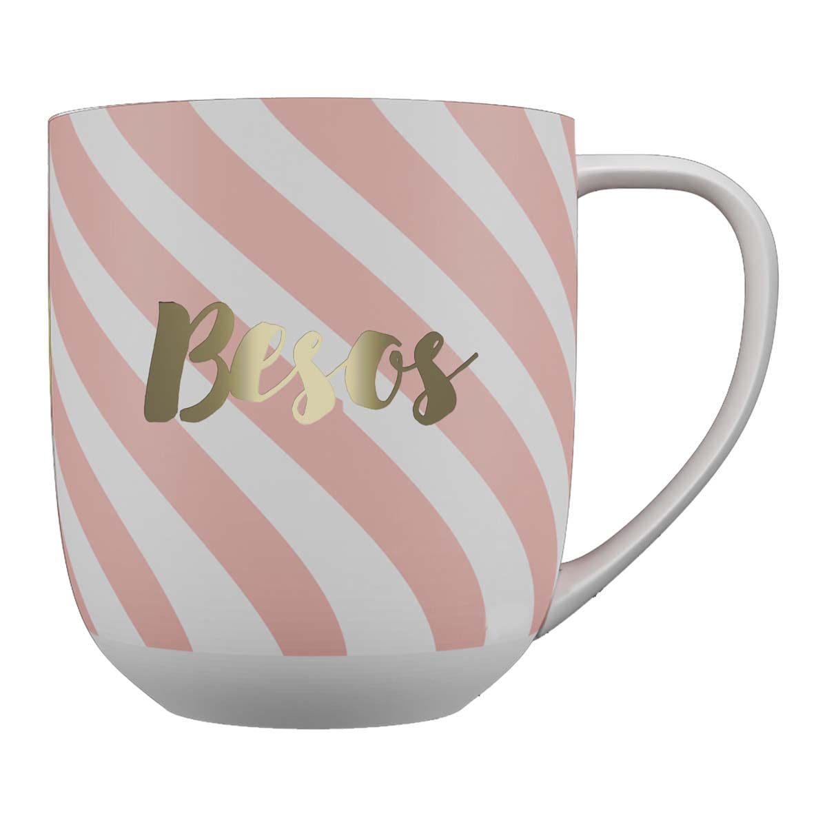 Draeger Paris – Ceramic Mug Message Kisses