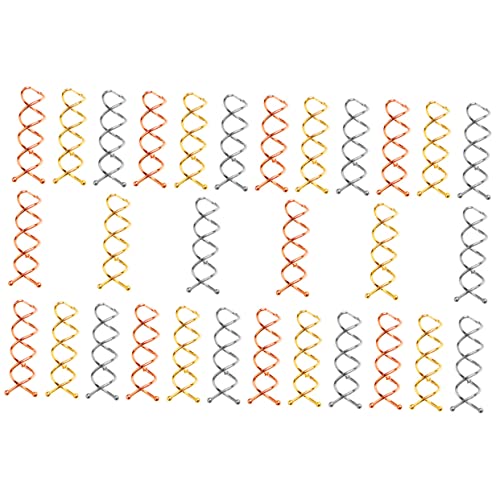 Ipetboom 30�X�p�C�����w�A�s�� ���c�q�s�� �w�A�A�N�Z�T���[ �w�A�N���b�v �w�A�o�����[�J�[ �w�A�X�� �V�F�C�p�[ ������ ������ �c�[�� ���� ���̎q�p ���� �p�[�e�B�[ ������