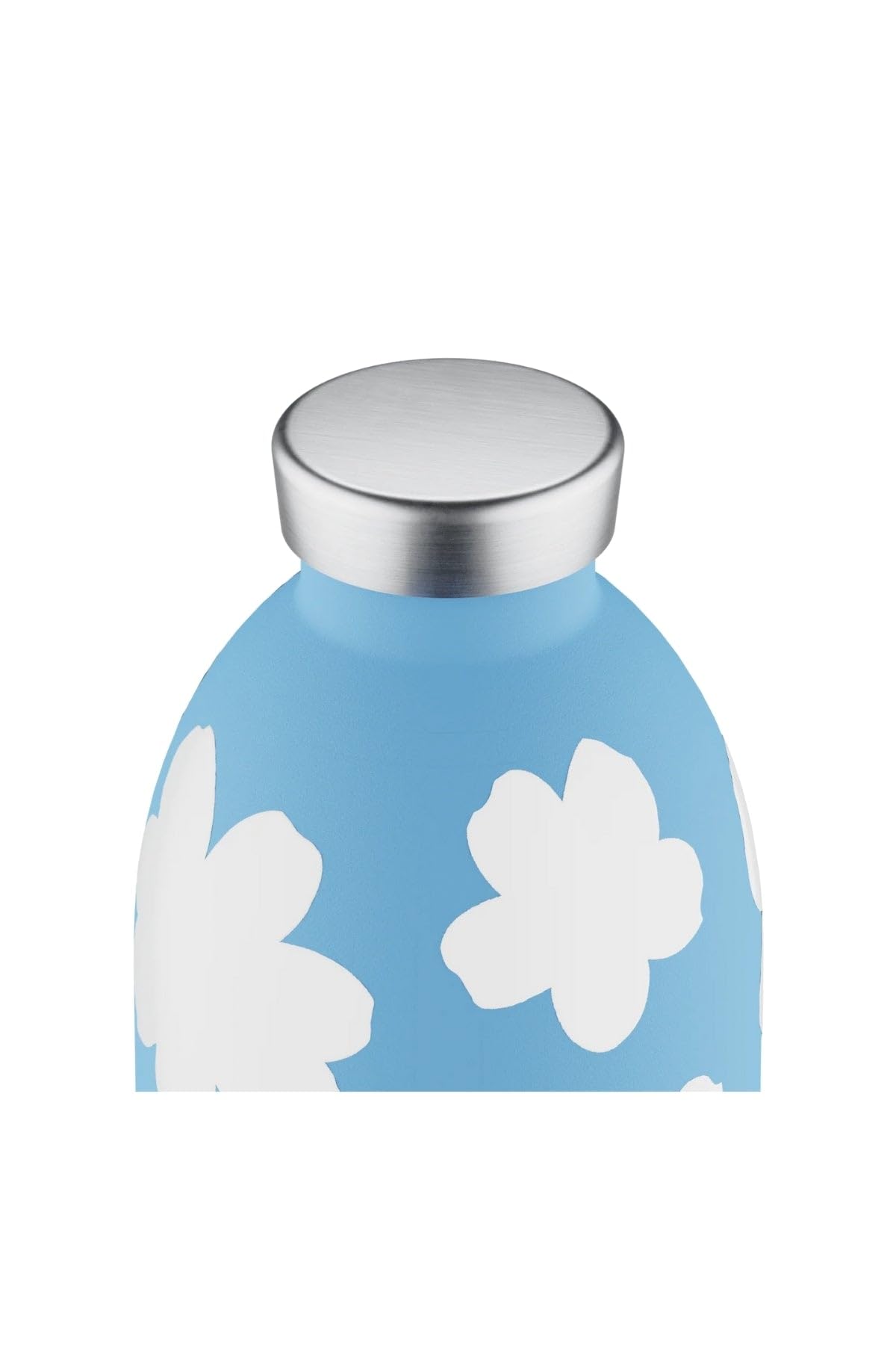 24BOTTLES Clima Bottle - Borraccia Termica 850 ml Acciaio Inox, Bottiglia Termica Thermos 100% Ermetico (12h Hot 24h Cold) dal Design Italiano, Borracce Termiche Ecologiche, Water Bottle Daydreaming