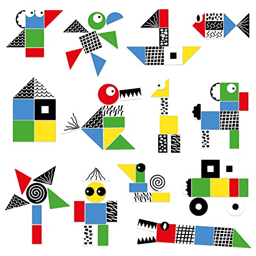 Headu le Forme Crea Tutto Grandi Pezzi per i Più