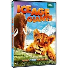 Ice Age Giants DVD