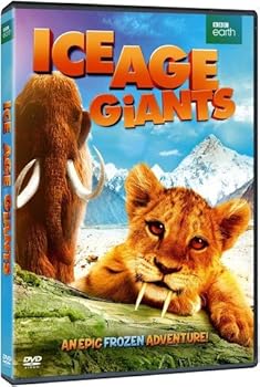 DVD Ice Age Giants (DVD) Book