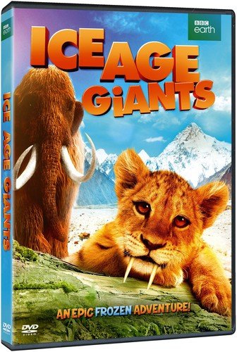 Ice Age Giants (DVD) Ice Age Giants (DVD)