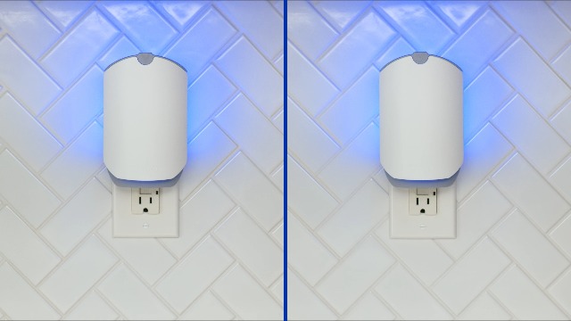 Zevo Flying Insect Trap Official Refill Cartridges - Fits Both Zevo Trap & MAX Indoor Fly Trap - Authentic Trap+Lock Technology to Catch Gnats, House & Fruit Flys (4 Official Refill Cartridges)