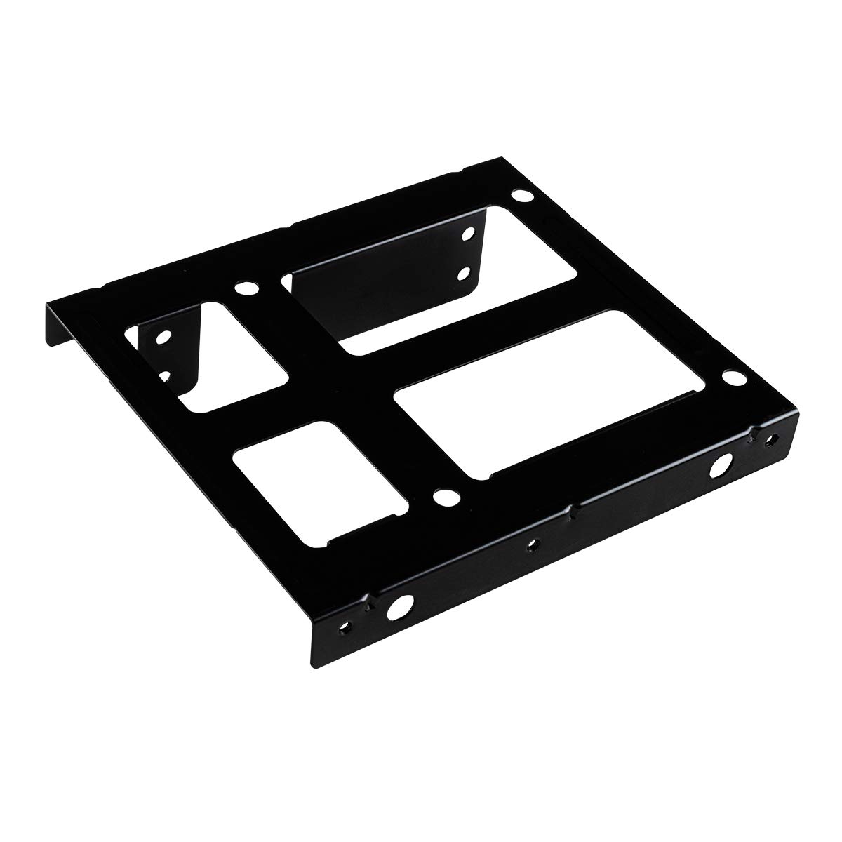 UNYKAch KIT ADATTATORE SSD DUAL A 3.5 CON CAVO E ACCESSORI