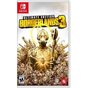 Borderlands 3 Ultimate Edition – Nintendo Switch