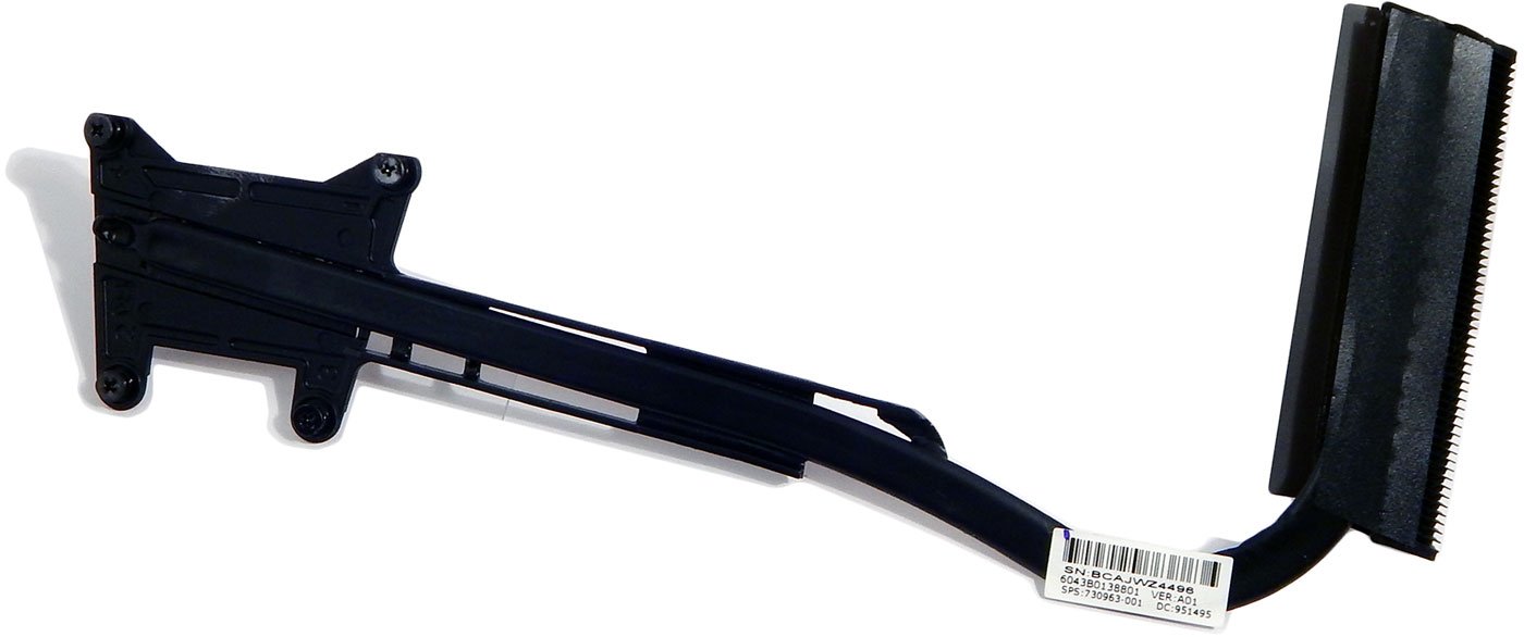 Amazon.com: HP Elitebook 840 UMA 14 CPU Cooling Heatsink 730963 