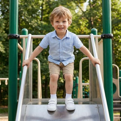 Save on Toddler Barefoot Sneakers - Wide Toe Box, Non-Slip