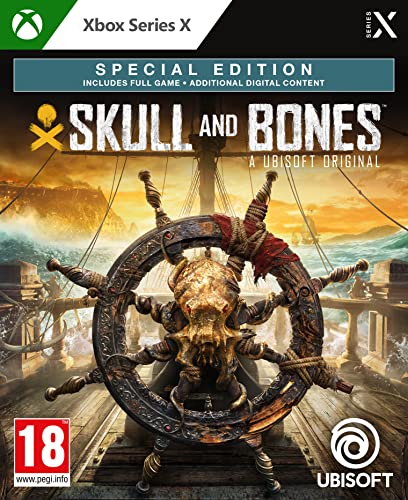 Image of Skull & Bones | Special Edition | Xbox series X