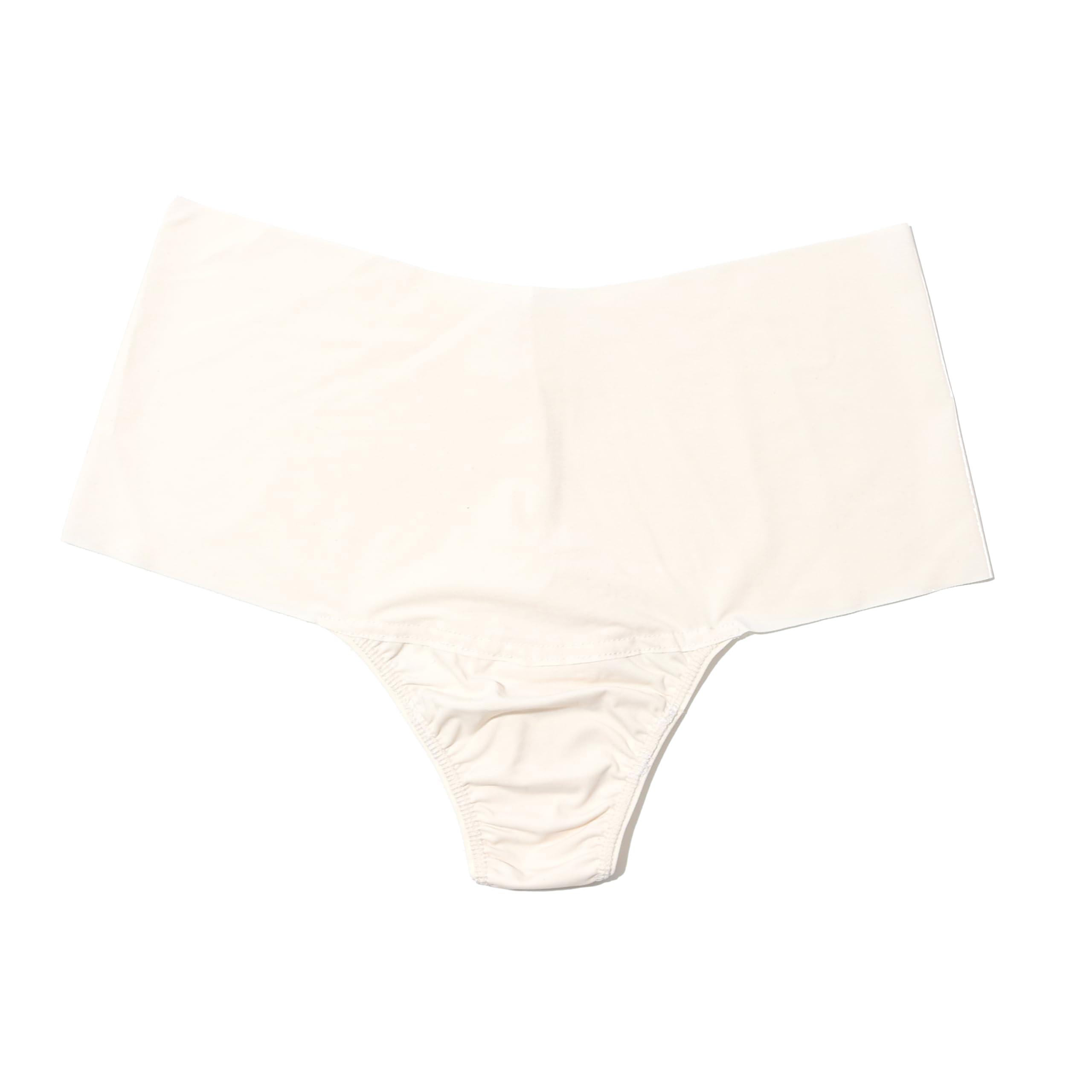 Hanky Panky - BreatheSoft Lot de 3 Strings Taille Haute pour Femme | sous-vêtements tricotés en Microfibre | Tailles (XS-XL), Lot de 3