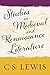Studies in Medieval and Renaissance Literature