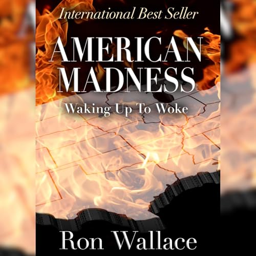 American Madness by Ron Wallace episode artwork