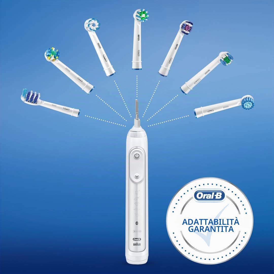 Braun Precision Clean, (8 Pezzi)