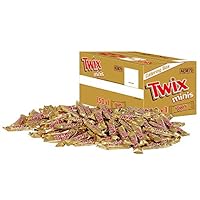Twix Minis Schokoriegel |
