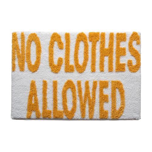 Seamarkt Badezimmerteppich rutschfest, weich Badematte, saugfähig...