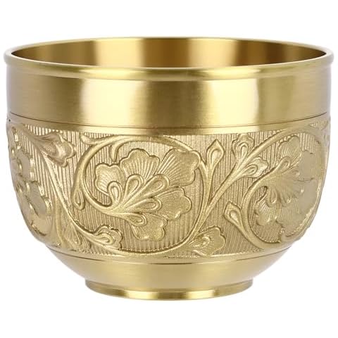 Tasse à Thé en Laiton Tomotato Cover