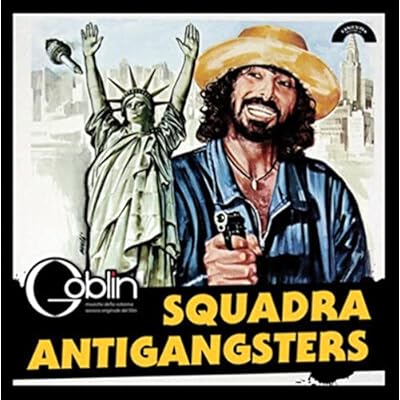 Squadro Antigangster