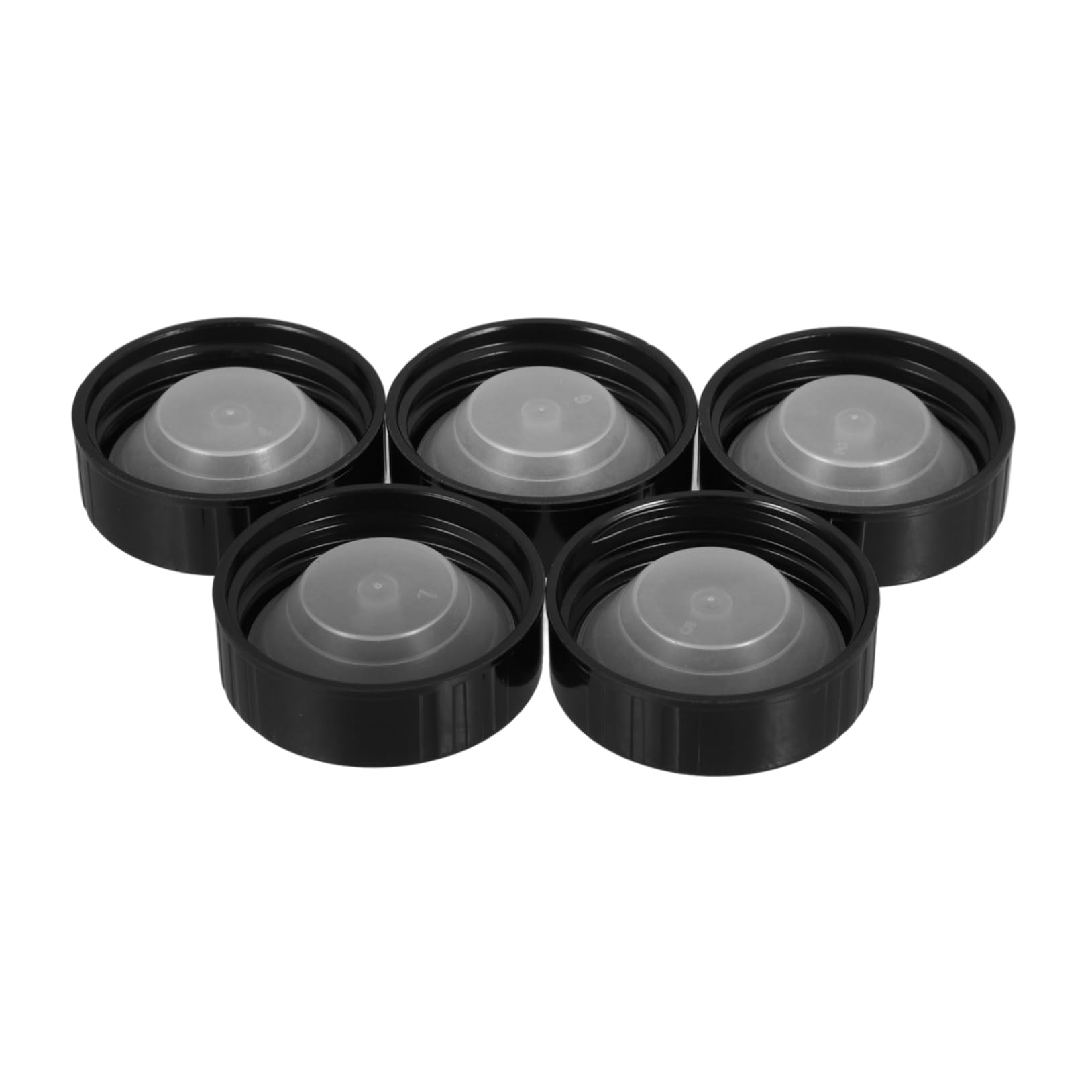 Ciieeo Quality Plastic Cover Sturdy Bottle Caps Sealer for Beer Can Wine Bottle Growler