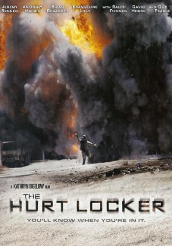 Amazon.co.jp: 【大判】映画ポスター 海外版 ハート・ロッカー (68.5 